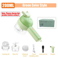 Vegetable Cutter Set