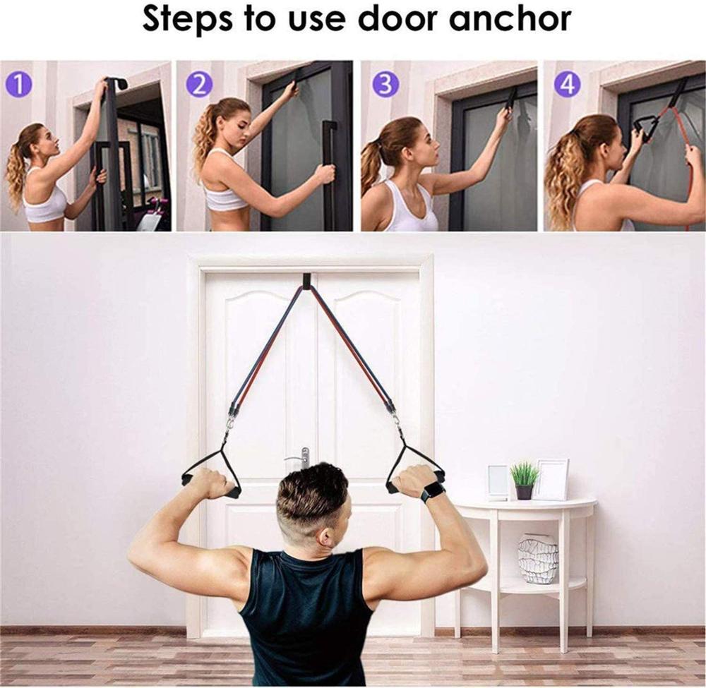 Arborlan™ Fitness Resistance Bands
