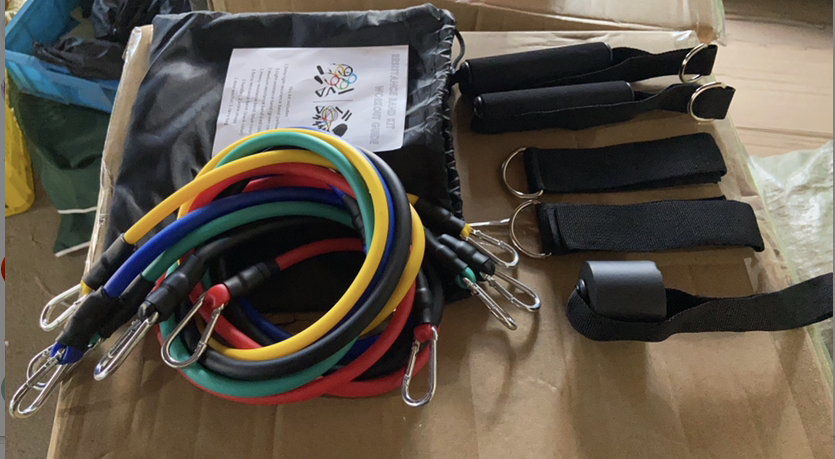 Arborlan™ Fitness Resistance Bands
