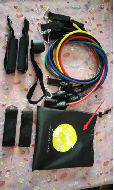 Arborlan™ Fitness Resistance Bands