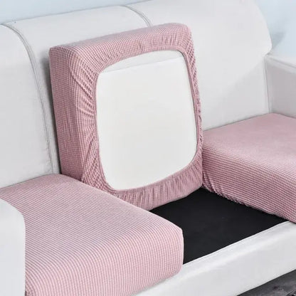 Elastic Sofa Seat Cushion Cover