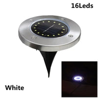 16Leds White