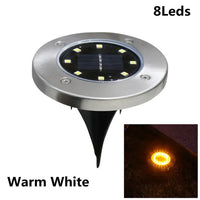 8Leds Warm