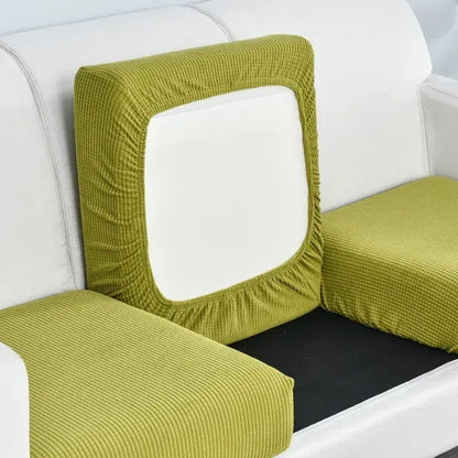 Elastic Sofa Seat Cushion Cover