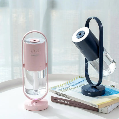 New Magic Negative Air Humidifier