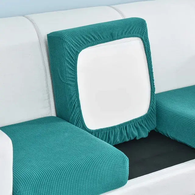 Elastic Sofa Seat Cushion Cover