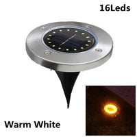 16Leds Warm