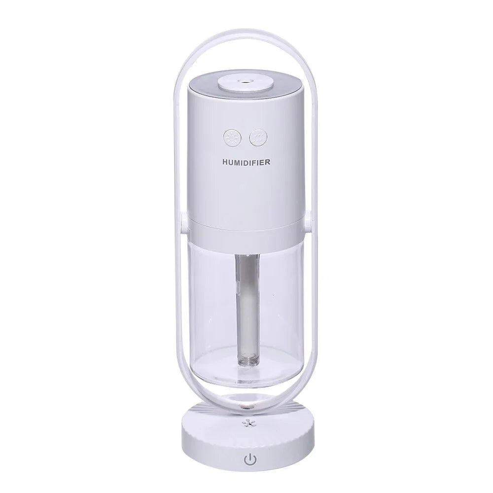 New Magic Negative Air Humidifier