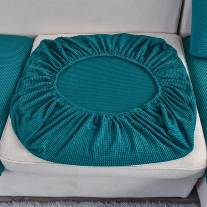 Elastic Sofa Seat Cushion Cover