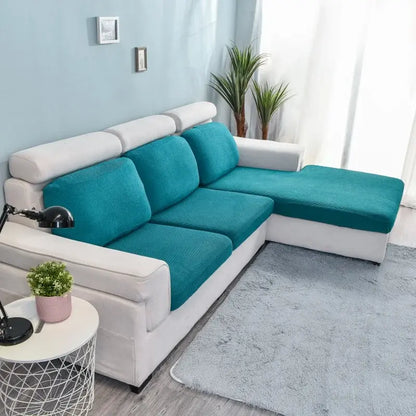 Elastic Sofa Seat Cushion Cover