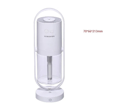 New Magic Negative Air Humidifier