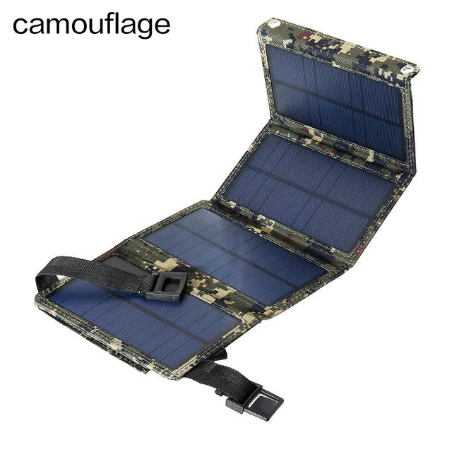 Foldable Solar Panel