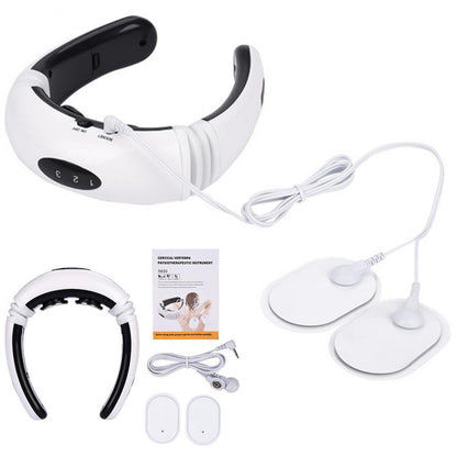 Arborlan™ Electric Neck Massager & Pulse Back Massage