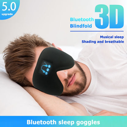 Arborlan™ Eye Mask Music Headset