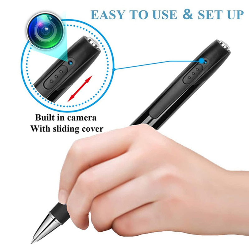 Pocket Camera Pen