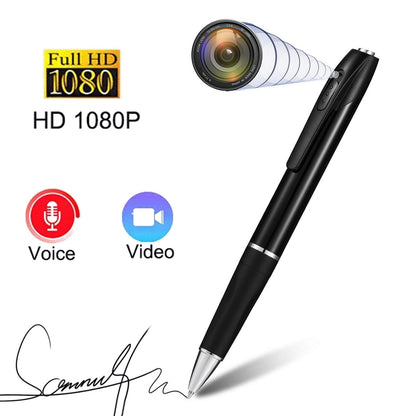 Pocket Camera Pen