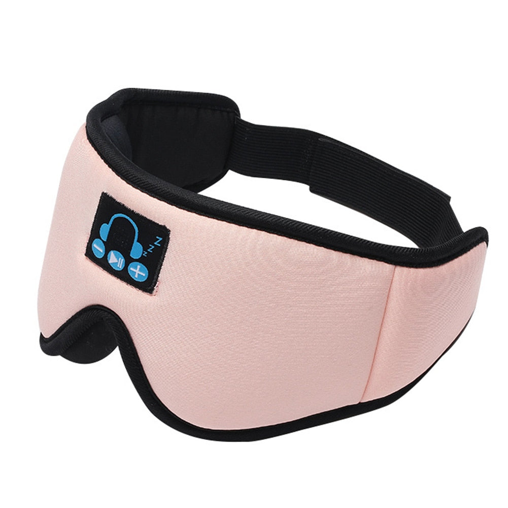 Arborlan™ Eye Mask Music Headset