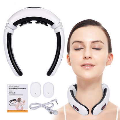 Arborlan™ Electric Neck Massager & Pulse Back Massage