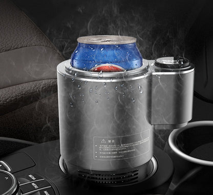 Car Heating and Cooling Cup