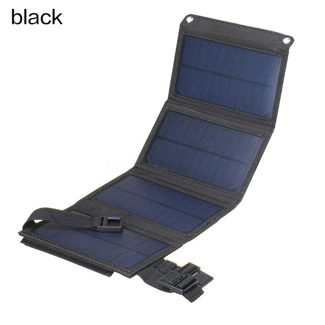 Foldable Solar Panel