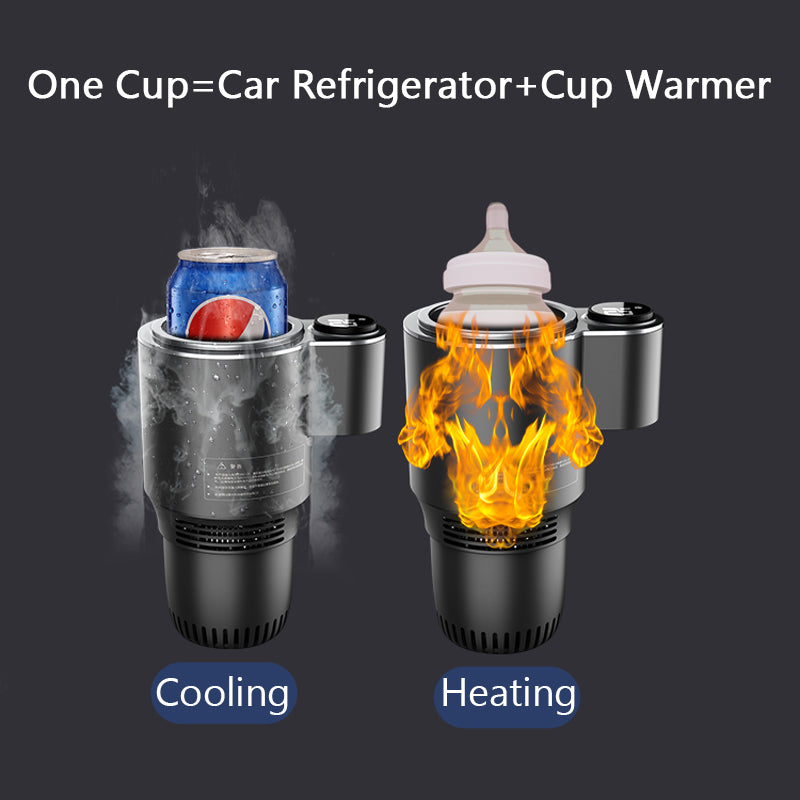 Car Heating and Cooling Cup