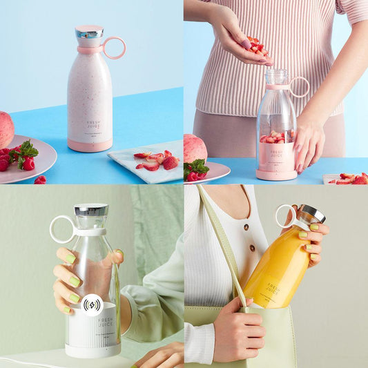 Arborlan™ Mini Portable Fruit Blender